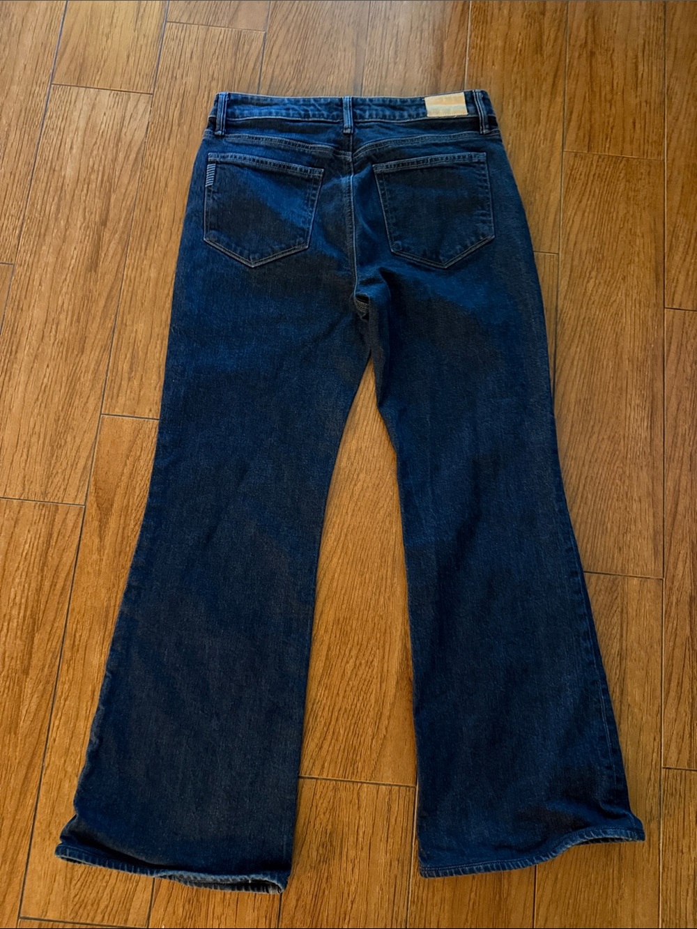 PAIGE Sofia Flare Jeans- size 26 - Picture 8 of 8